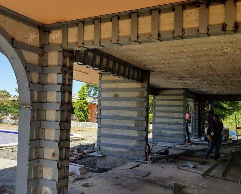 Hidiv Kasrı Civarı Ceylan Sitesi Bina Güçlendirmesi - Detay Resmi 1